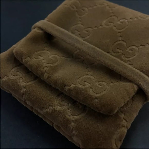 ✨🛍️ Gucci 925 Silver Interlocking GG Necklace - Picture 4 of 4